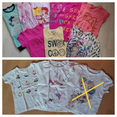 Tricko kratky rukav, 128