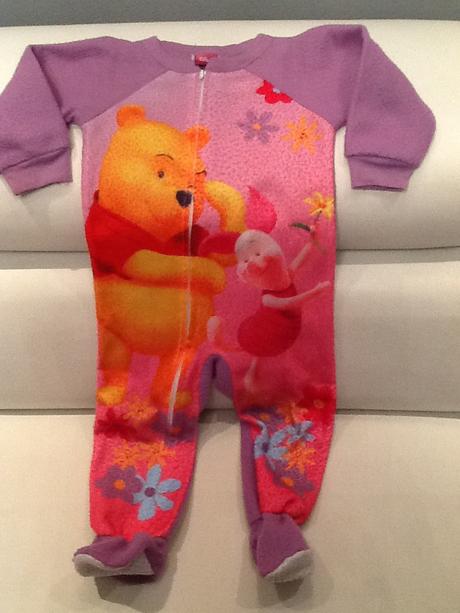 Flisove macko pooh, disney,92