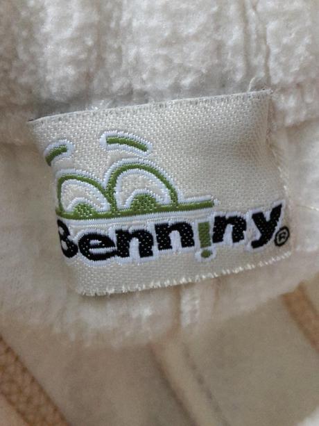 Teplučké nohavice, benniny,74