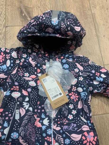 Reima puhuri zimná kombineza 80/86, reima,80 / 86