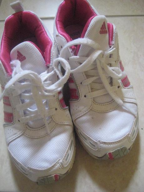 Tenisky, adidas,35