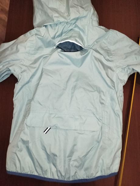 Tenka vetrovka,turisticka crivit 134/140, crivit,134