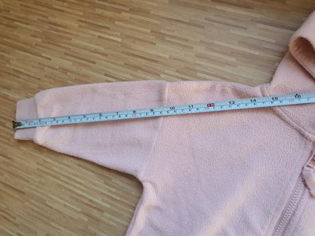 Flisova mikina s kapuckou next, next,98