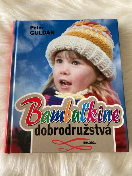 Bambuľkine dobrodružstvá peter guldan (2013),