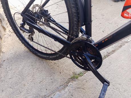 Bicykel cube, 28