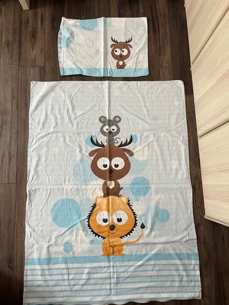 Detské posteľné obliečky 100/135, 40/60, šírka (cm): 100,dĺžka (cm): 135