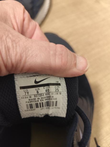 Nike tenisky, veľkosť 40, nike,40