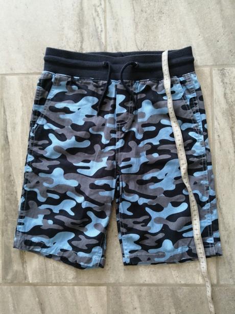 Šortky v140, bavlna, 140