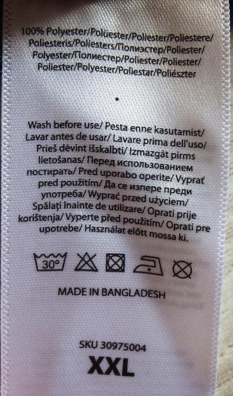 Plavky s tropickým vzorom zelených listov,v.xl/xxl, xxl