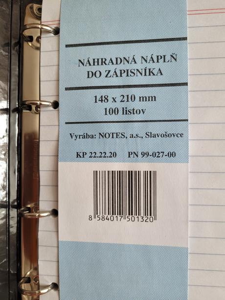 Potreby pre školákov, študentov, 