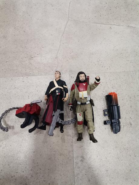 Starwars postavičky, 