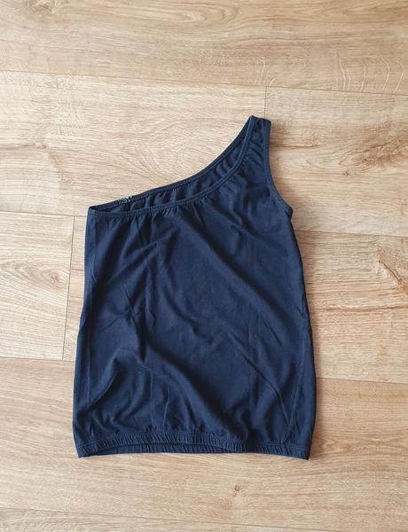 Dievčenský top sisley, sisley,xs