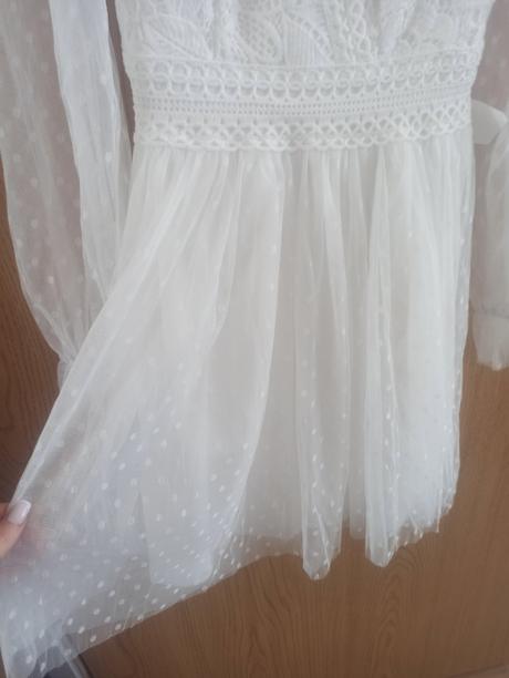 Popolnocne saty, xs