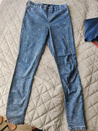 Riflové legíny, f&f,40