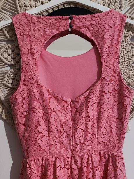 Čipkované šaty only, only,s