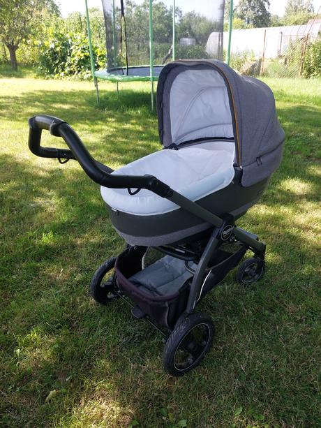 Kočík peg-pérego book plus s 3-kombinácia elite, peg-pérego,peg-pérego book plus