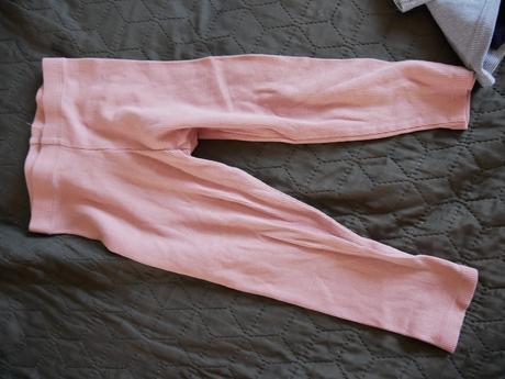 Balík dlhých  legíniek, 86–98