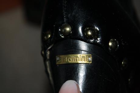 Baldinini kozene cižmy vel.36, baldinini,36