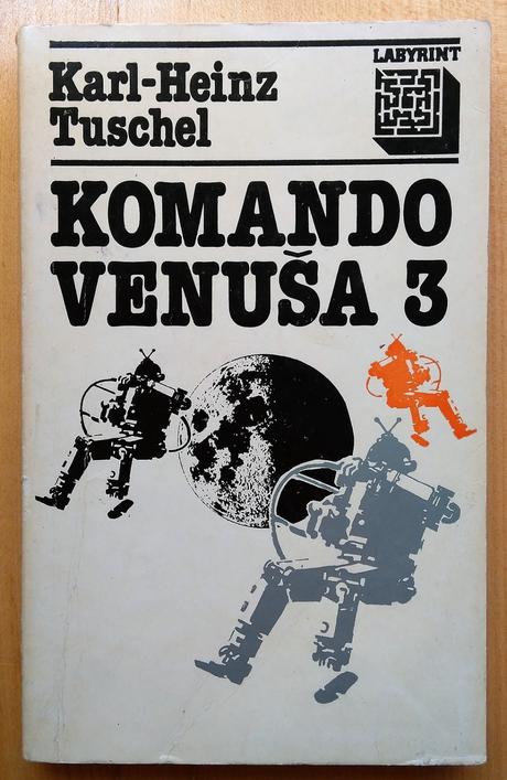Komando venuša 3, karl-heinz tuschel, 