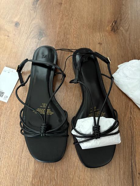 Sandále h&m, h&m,38
