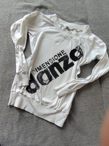 Mikina krásna danza, m