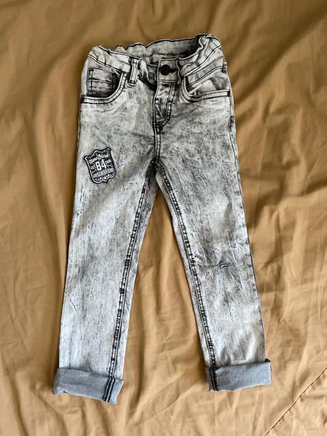 Riflove nohavice, dopodopo,110