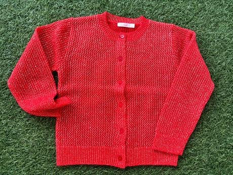 Billieblush luxusný svetrik, 110