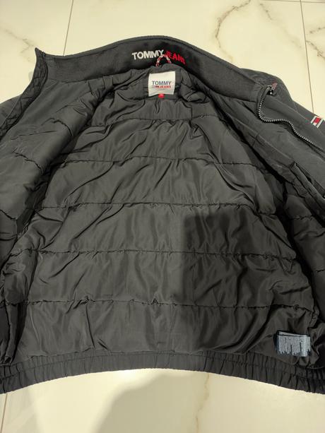 Pánska bunda tommy jeans, tommy hilfiger,xxl
