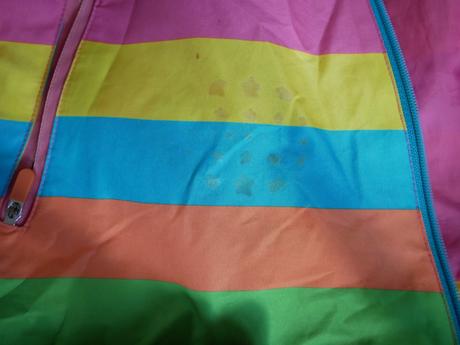 Šušťáková bunda tchibo, tchibo,104