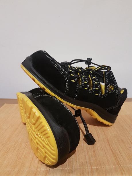 Pracovné topánky, 34