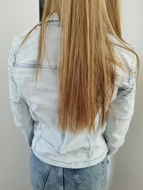 Stylova riflovka, c&a,176