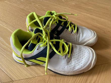 Hranie tenisu - profesionalne tenisky babolat c.37, 37