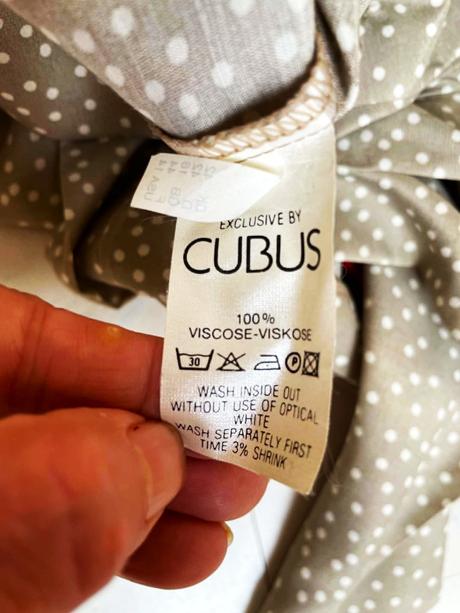 Letné dvojdielne ľahké šaty, cubus,42