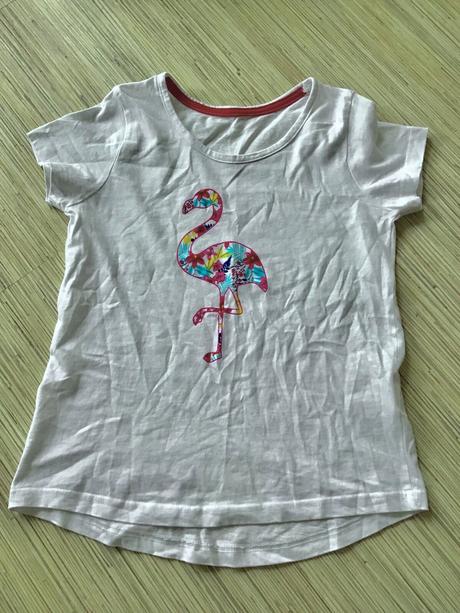 Bavlnené tričko /d19, 140