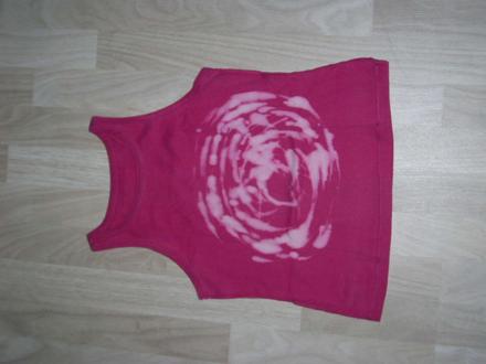 Tričko bez rukávov, super na leto, zara,146
