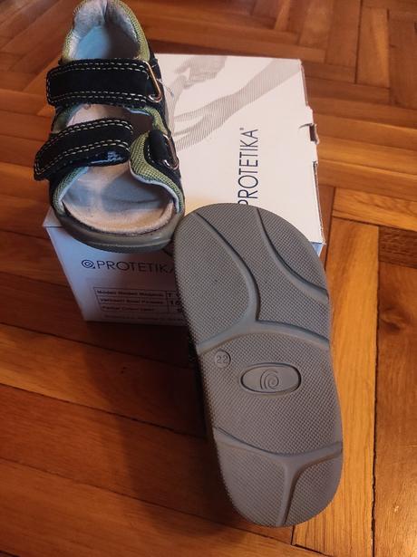 Sandále protetika 22, protetika,22