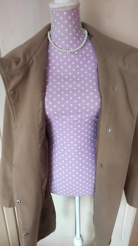 Dámsky kabát, orsay,40