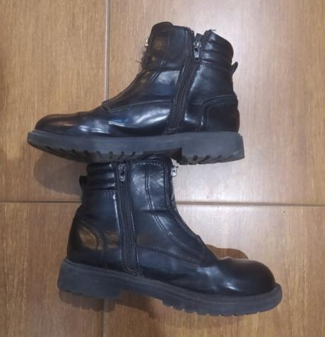 Prechodne topánky, reserved,35