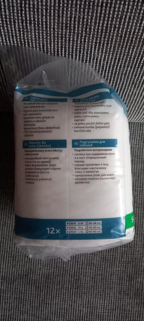 Trixie plienky pre psov, 