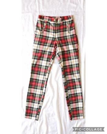 Nohavice h&m, h&m,xs