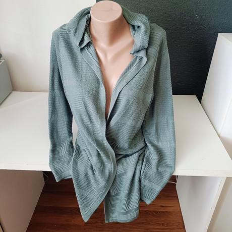 Predĺžený sveter, xl