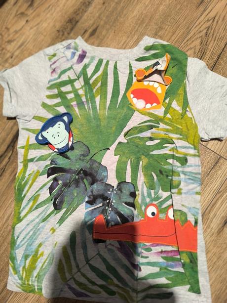 Tričko _p7, f&f,104