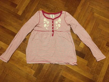 Tricko dlhy rukav 146-152, l.o.g.g.,152