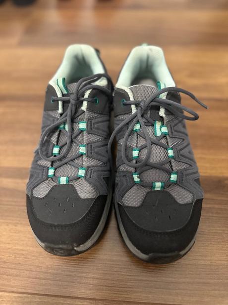 Salomon turistická obuv, salomon,36