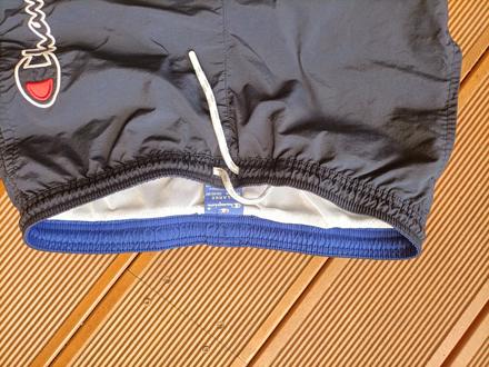 Šortky - plavky, champion,152