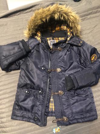 Frajerska bunda, 110