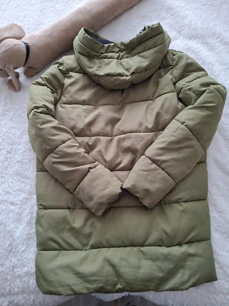 Dámska predĺžená vetrovka, reserved,m