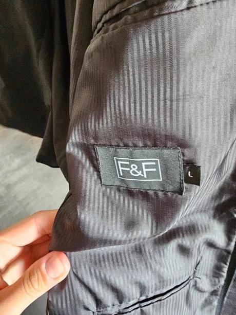 Pánske sako, f&f,l