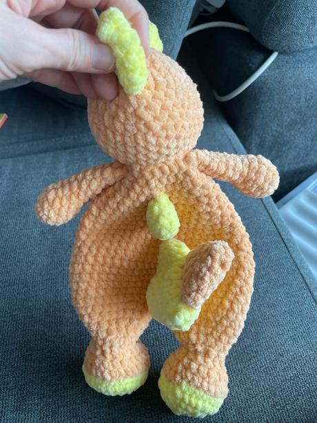 Mojkacik dino, 