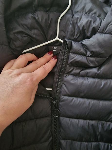 Prechodná bunda 4f, 140